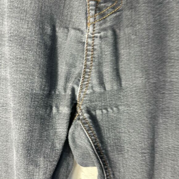 PrAna Mens Blue Bridger Slim Pant II size W35 x L30 Style# M4BD30315 - Picture 3 of 11